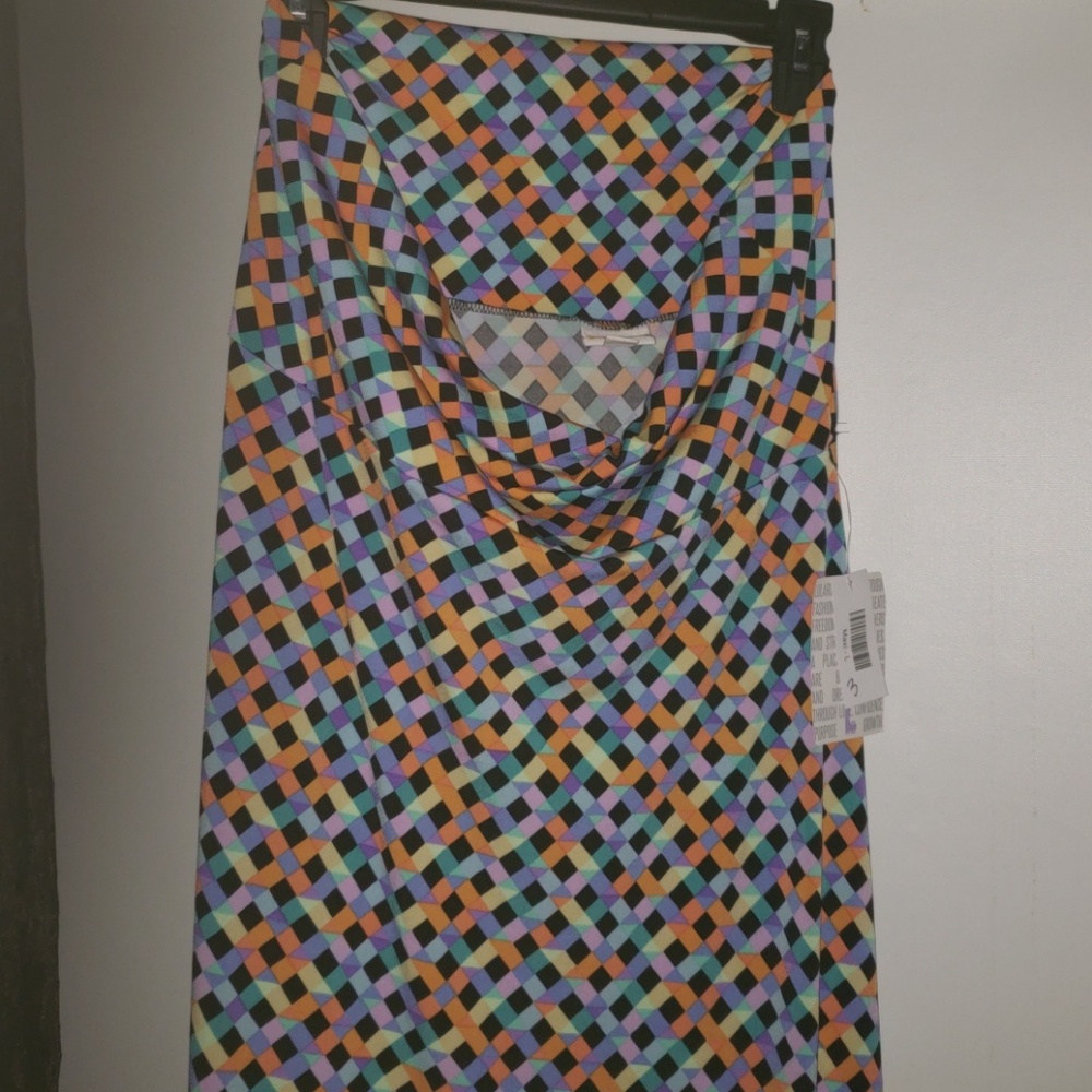 Lularoe maxi skirt